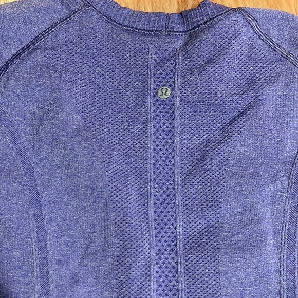 Lululemon Run: Swiftly Tech Short Sleeve
Persian Purple size 10 like New - Picture 14 of 17